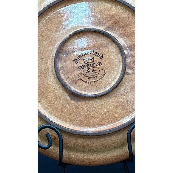 Ammerland Germany Collectible Dinnerware